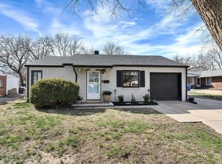 2045 N Woodland Ave, Wichita, KS 67203