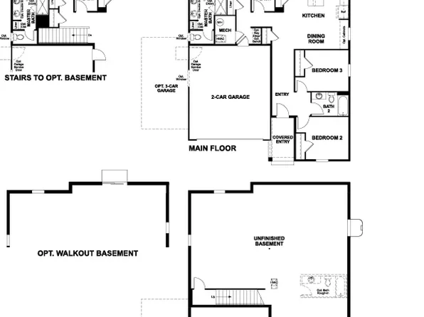 Onyx Plan, Seasons at Middletown Place