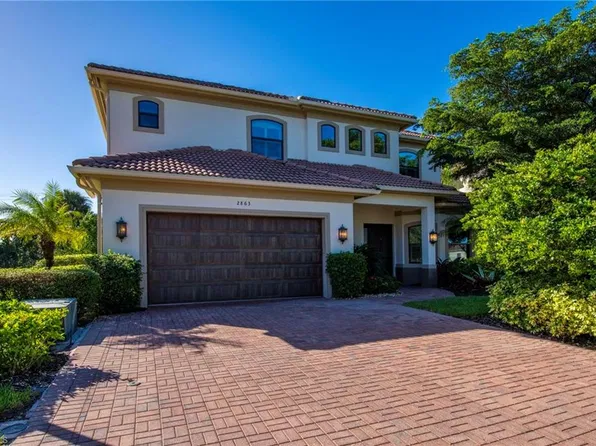 2863 Coco Lakes DR, NAPLES, FL 34105