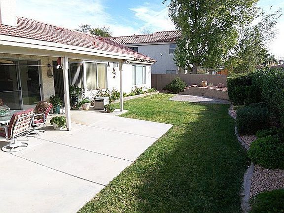 HUGE Backyard with TONS of Space!