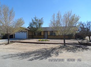 8324 Satinwood Ave, California City, CA 93505