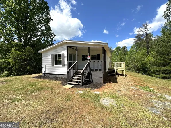 333 Hickory Creek Rd, Maysville, GA 30558
