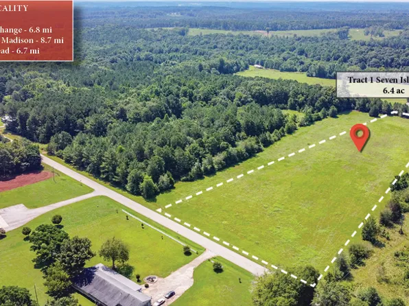 LOT 1 Seven Islands Rd, Madison, GA 30650
