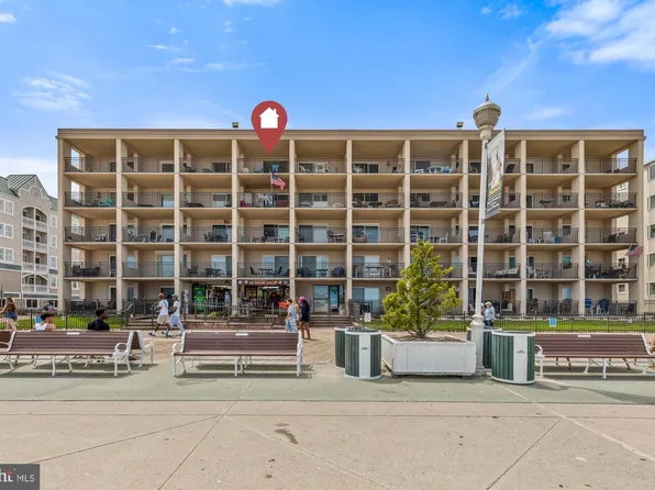 301 Atlantic Ave APT 504, Ocean City, MD 21842
