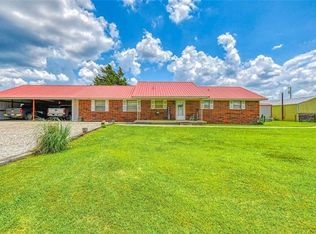18600 Lewis Rd, WANETTE, OK 74878