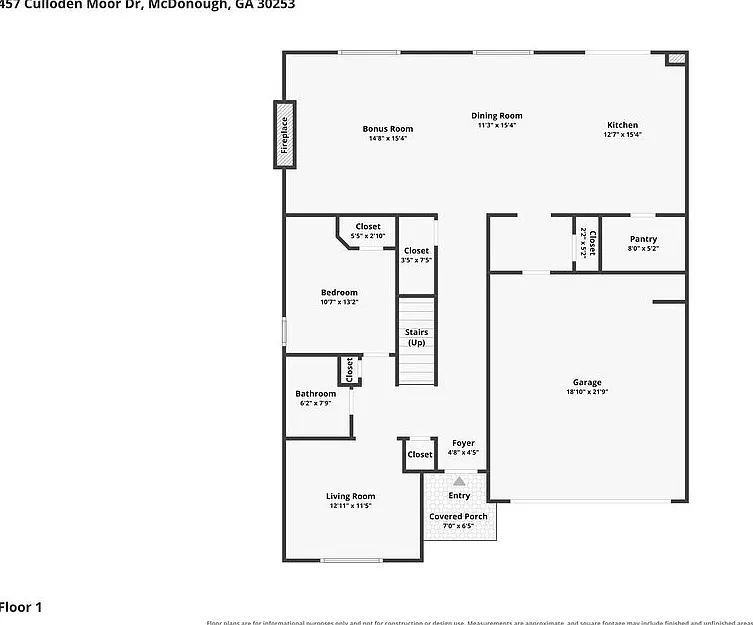 4 bed, 3.0 bath, 2570 sqft, $2,345 — Photo 3