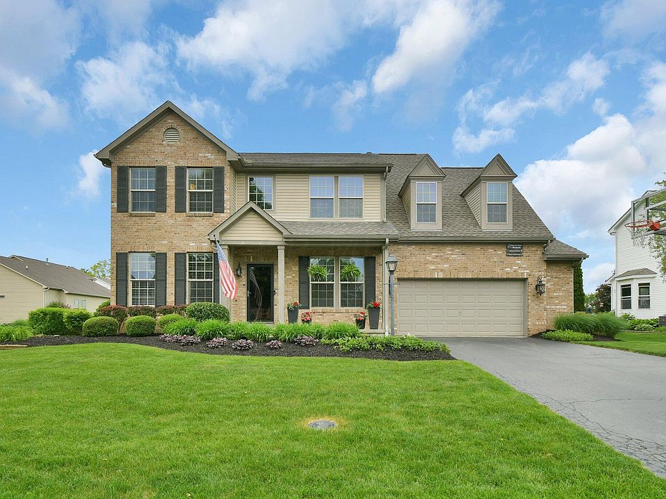 7860 Eagle Trace Dr, Westerville, OH 43082 Zillow