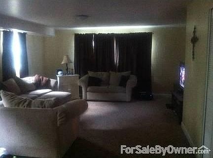 Downstairs Family Room