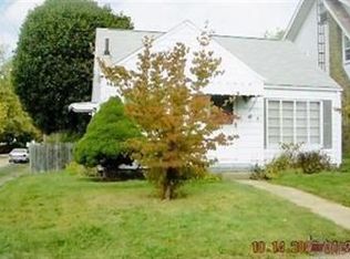 803 15th St NE, Canton, OH 44714