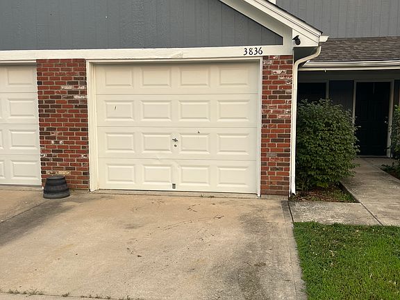 Front of the townhouse