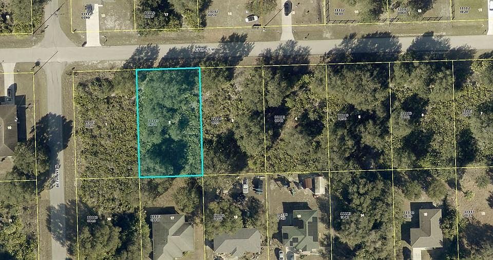 1st image of 2515 67TH STREET W LOT 2