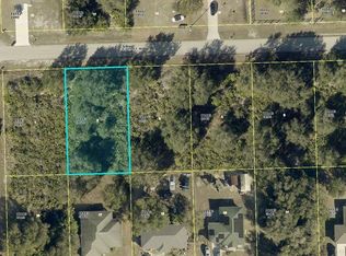 2515 67TH STREET W LOT 2, LEHIGH ACRES, FL 33971