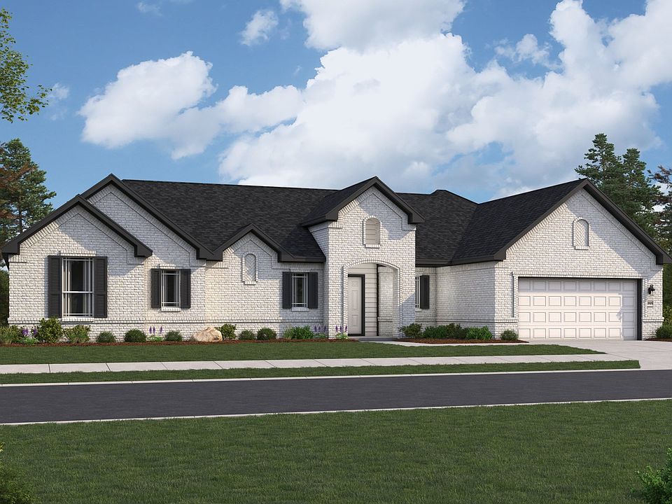 Rendering of floor plan. Colors and features may differ from shown representation.