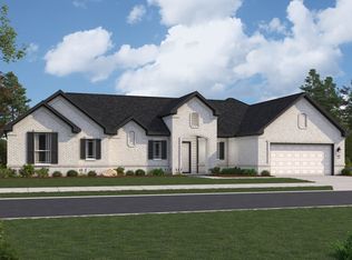 Madison Plan, Southfork Ranch, Sealy, TX 77474