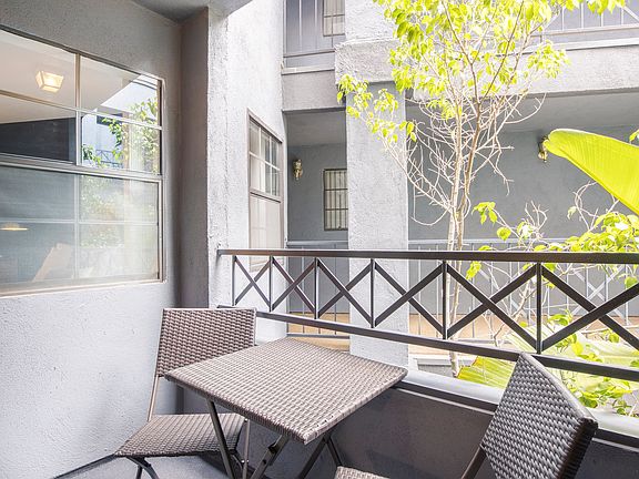Balcony View