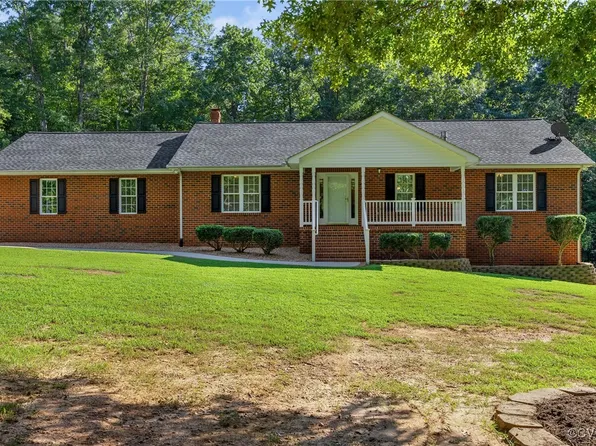 181 Mount Airy Rd, Louisa, VA 23093
