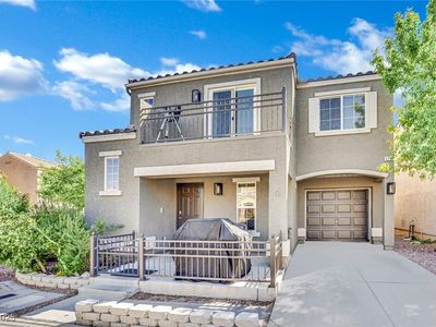 6259 Humus Ave, Las Vegas, NV, 89139