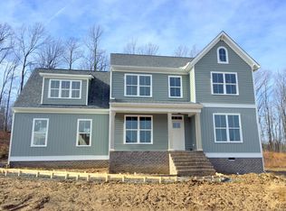 406 Totten Dr, Midlothian, VA 23113