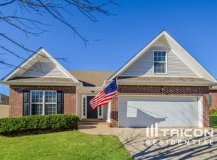 3508 Oak Creek Dr, Clarksville, TN 37040