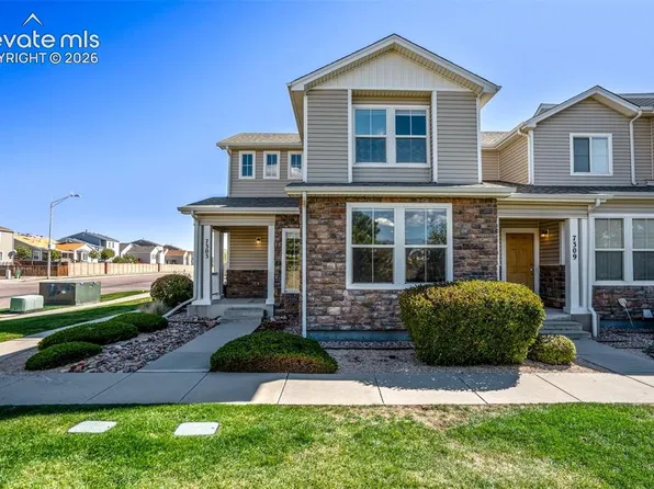 7303 Sandy Springs Pt, Fountain, CO 80817