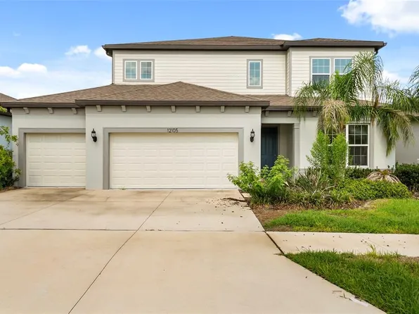 12105 ORCHID ASH STREET, RIVERVIEW, FL 33579