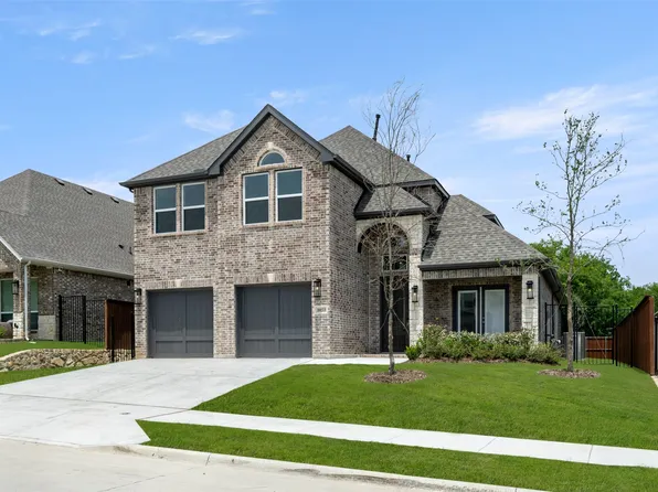 10133 La Frontera Dr, Fort Worth, TX 76179