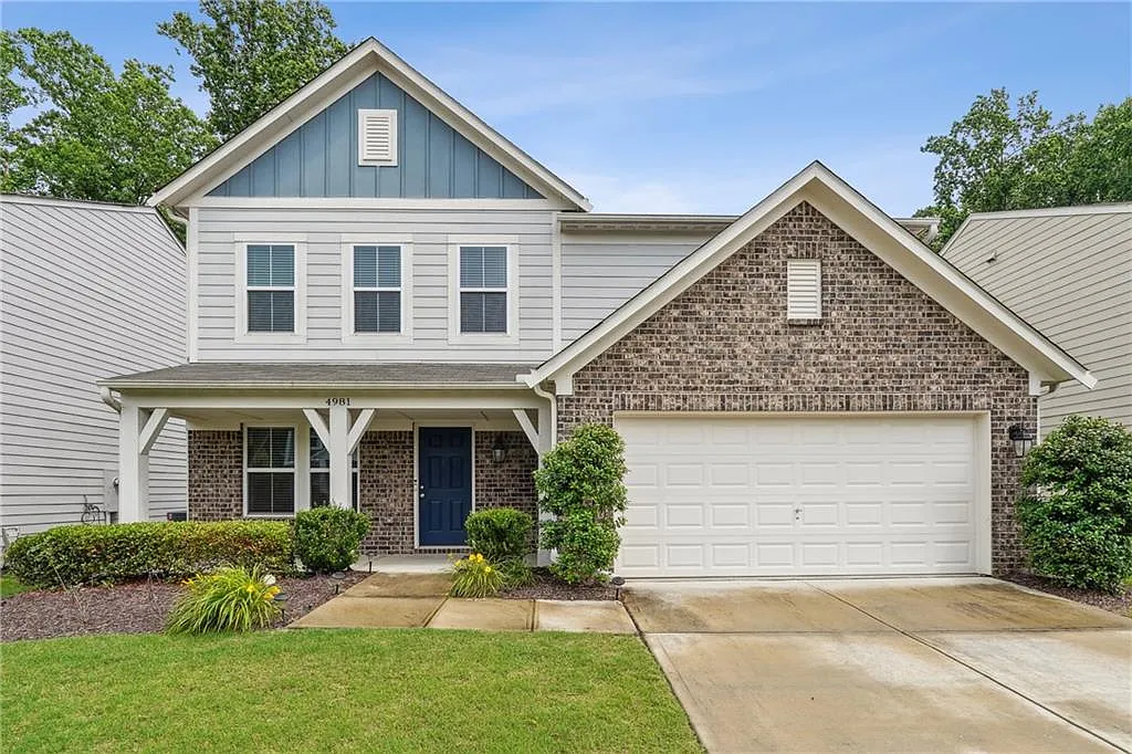 4 bed, 2.5 bath, 2000 sqft, $2,450 — Photo 1