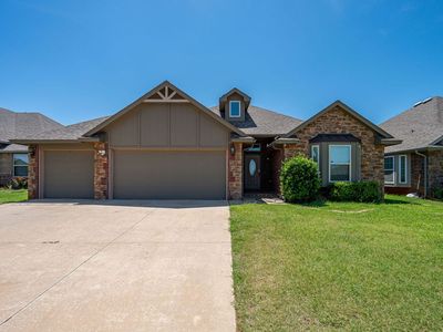 6600 NW 159th St, Edmond, OK, 73013