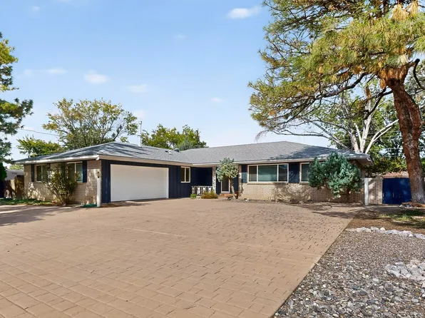 7705 Gladden Ave NE, Albuquerque, NM 87110