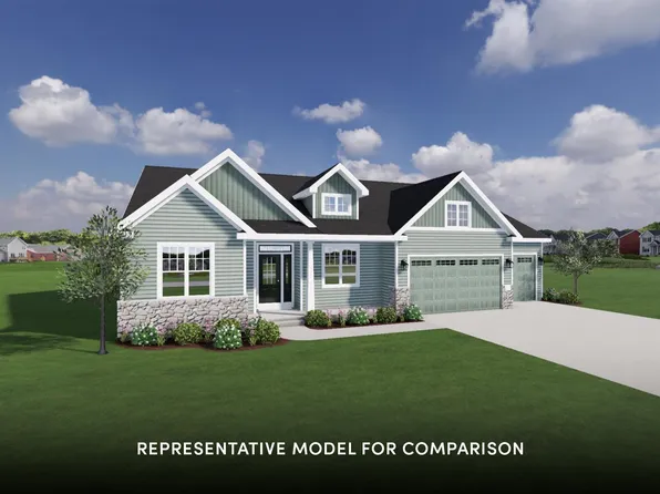 608 Clear Pond Way, Madison, WI 53593