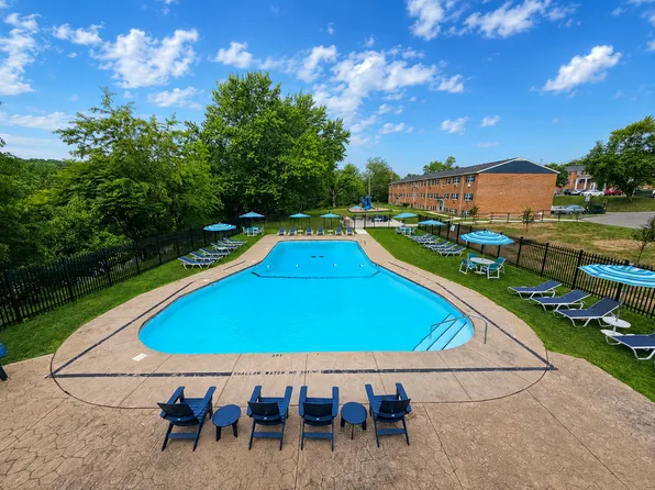 Apartments at North Park