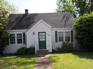 418 Chesley Ave, Jackson, AL 36545