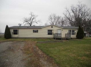 5880 E Us Highway 136, Crawfordsville, IN 47933
