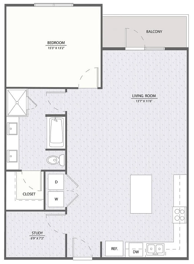 Floor plan A29