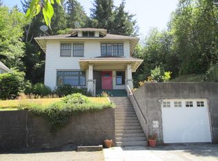 135 Duane St, Astoria, OR 97103