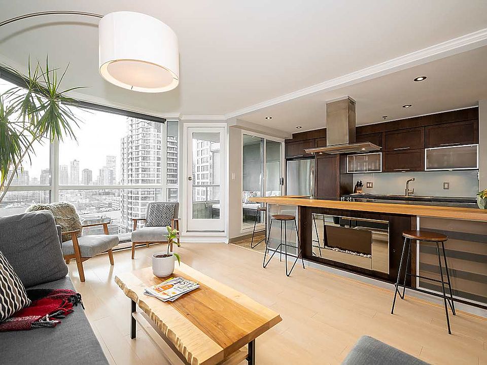 1st image of 888 Hamilton St #1201