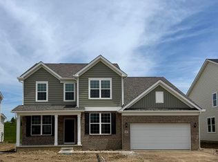 357 Cardinal Point Dr LOT 13989, Delaware, OH 43015