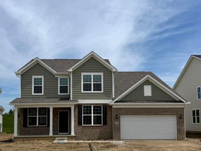 357 Cardinal Point Dr LOT 13989, Delaware, OH, 43015