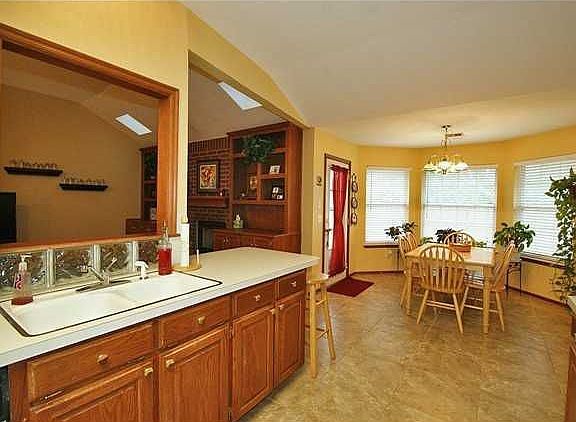 Another View of Kitchen