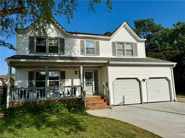 904 Roundtable Ct, Virginia Beach, VA 23464