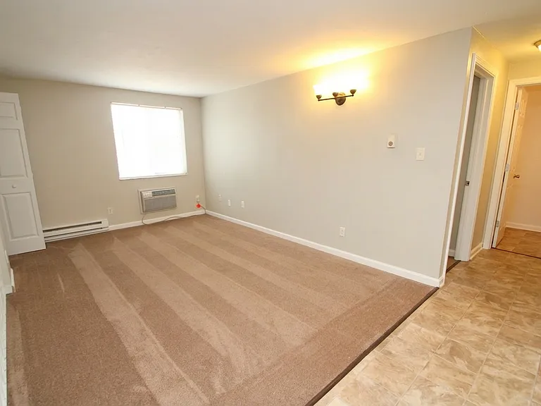 1 BR - Living Room