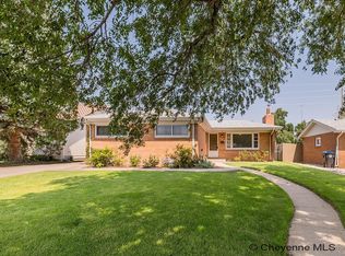 128 Carroll Ave, Cheyenne, WY 82009