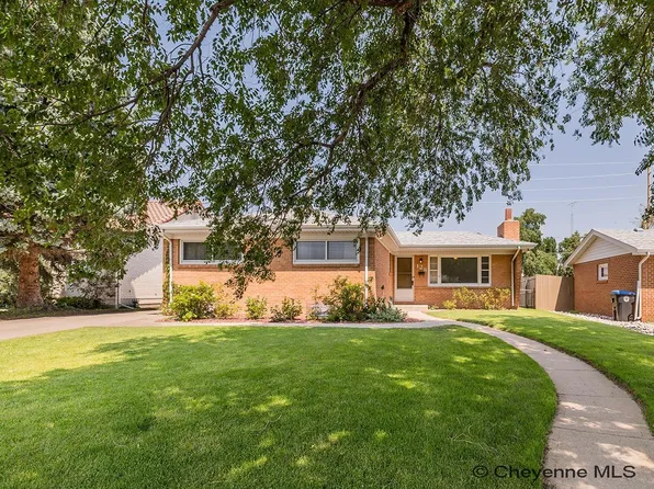 128 Carroll Ave, Cheyenne, WY 82009