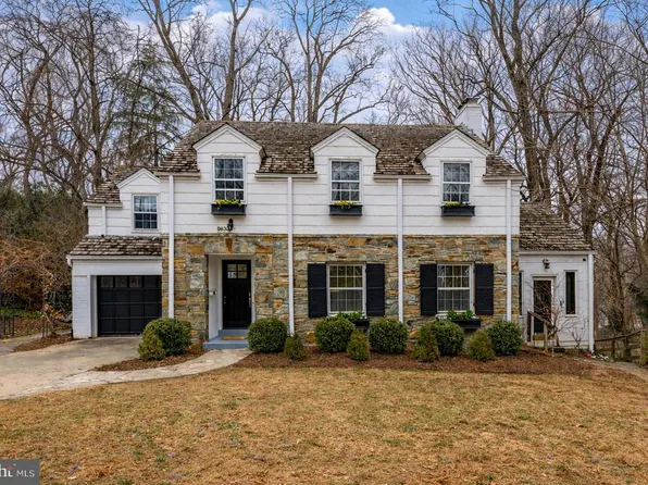 9633 W Bexhill Dr, Kensington, MD 20895