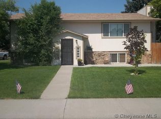 1107 22nd St, Wheatland, WY 82201