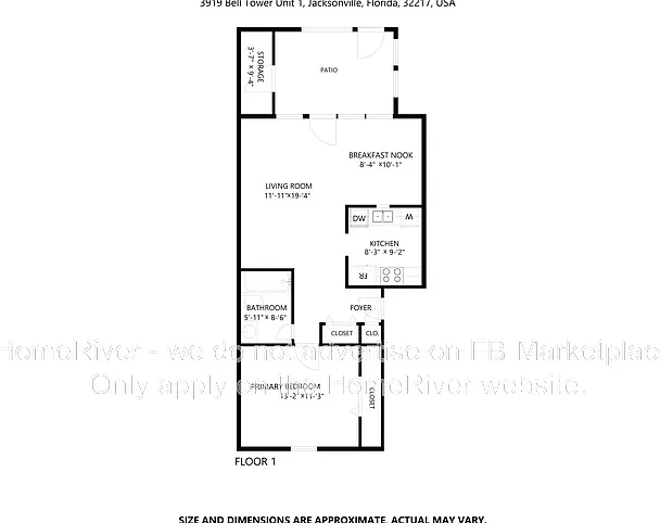 3919 Bell Tower Dr #1 — Photo 19