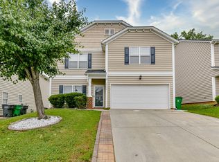 10934 Slalom Hill Rd, Charlotte, NC 28278