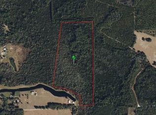 Raulerson Rd, Seville, FL 32190
