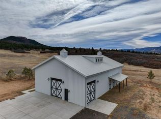2900 S Perry Park Rd, Sedalia, CO 80135