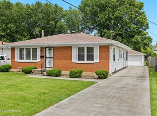 1112 Loretta St, Louisville, KY